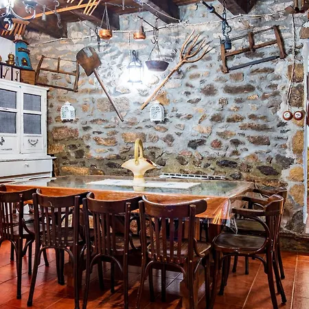 La Plazuela I 乡村民宿 Pereña