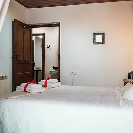 La Plazuela I 乡村民宿 Pereña