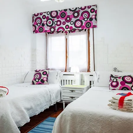 La Plazuela I 乡村民宿 Pereña