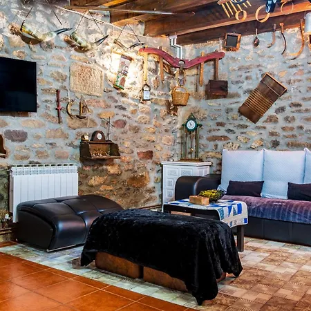 Casa rural La Plazuela I Pereña