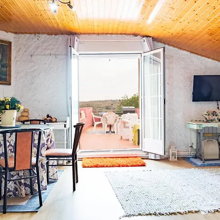 La Plazuela I Casa rural Pereña