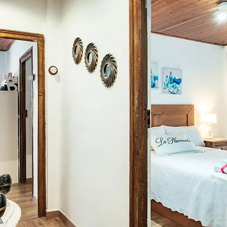 Casa rural La Plazuela I Pereña