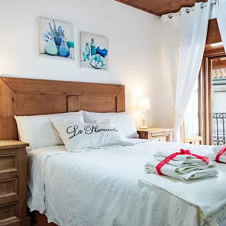 Casa rural La Plazuela I Pereña