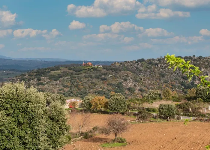 La Plazuela I Hétvégi ház Pereña