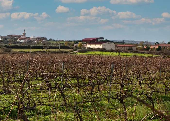 La Plazuela I Hétvégi ház Pereña