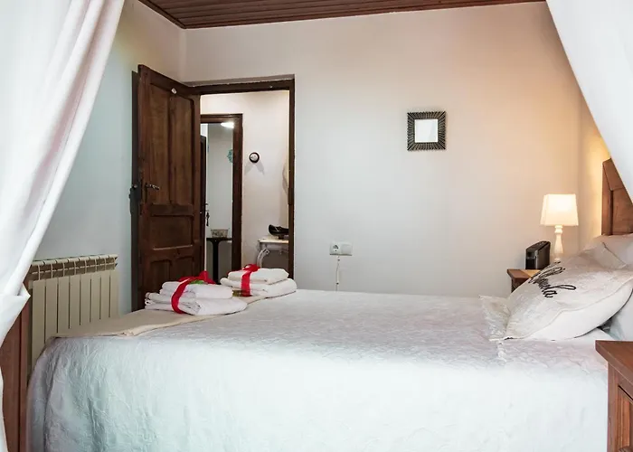 La Plazuela I Hétvégi ház Pereña