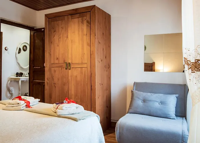 Hétvégi ház La Plazuela I Pereña