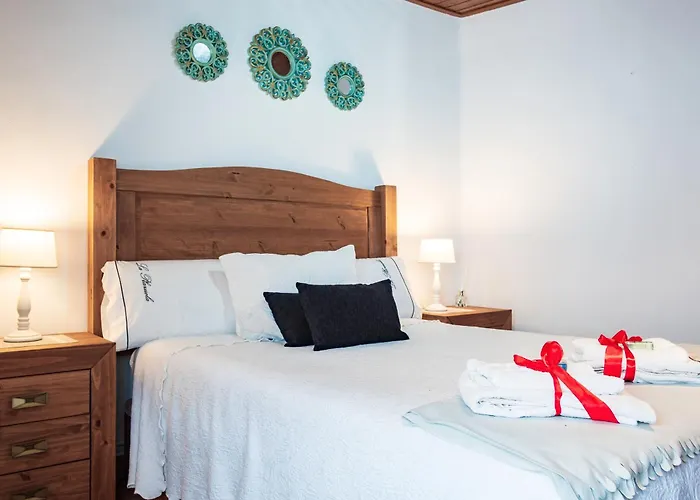 Hétvégi ház La Plazuela I *