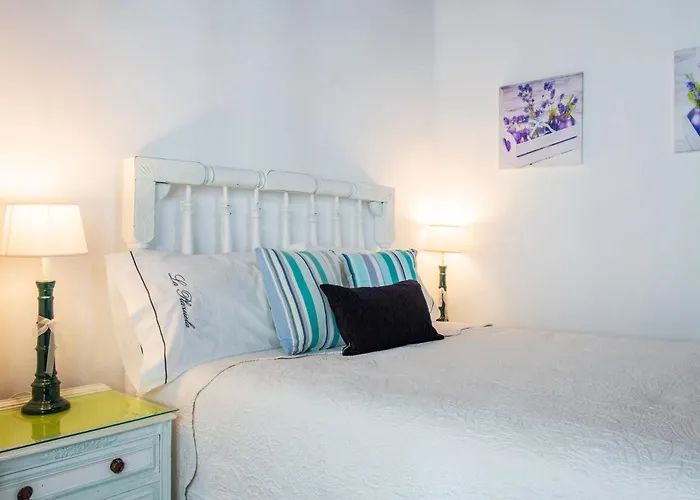 La Plazuela I Hétvégi ház Pereña