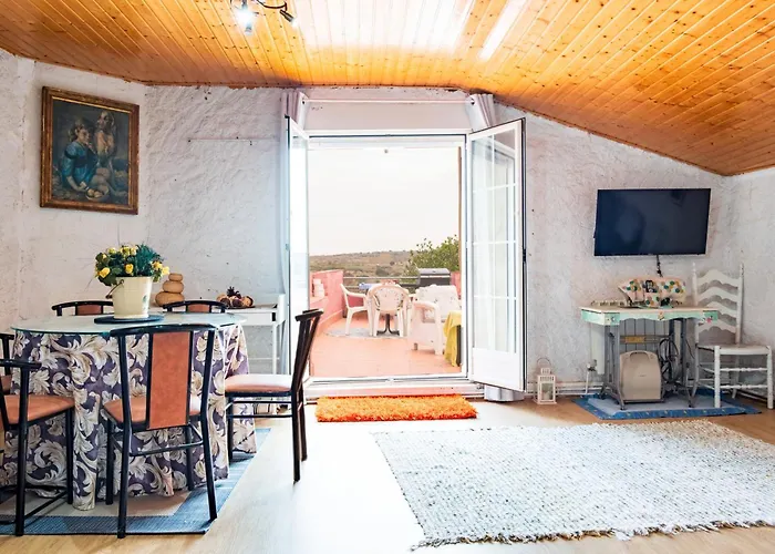 Hétvégi ház La Plazuela I