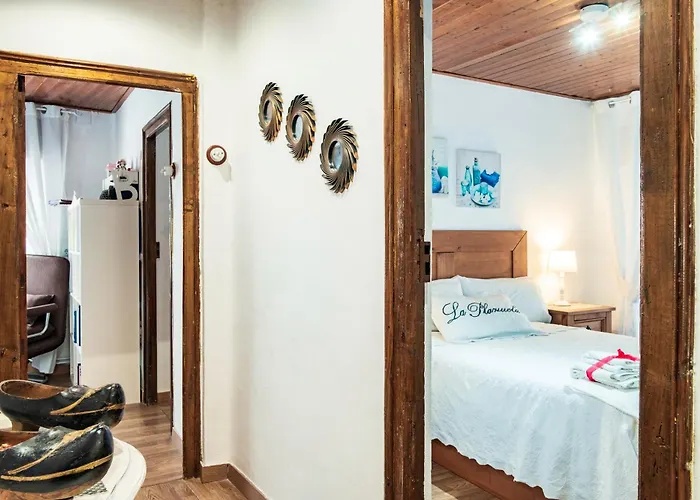 Hétvégi ház La Plazuela I *