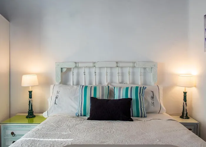 La Plazuela I Hétvégi ház Pereña