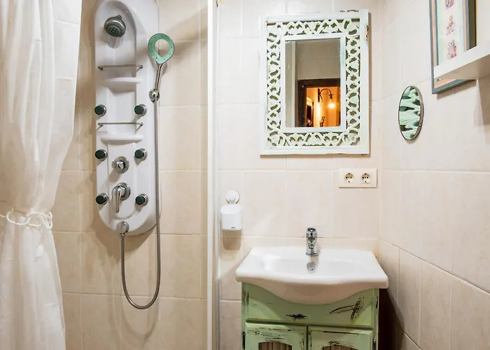 Hétvégi ház La Plazuela I Pereña