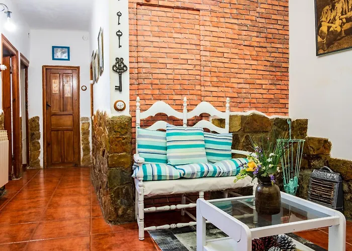 Hétvégi ház La Plazuela I *