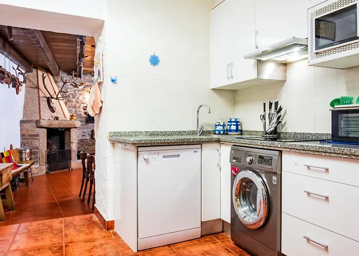 Hétvégi ház La Plazuela I *