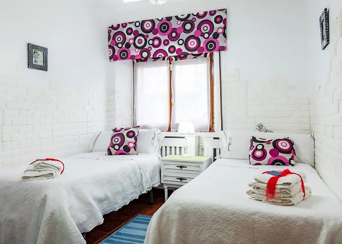 La Plazuela I Hétvégi ház Pereña