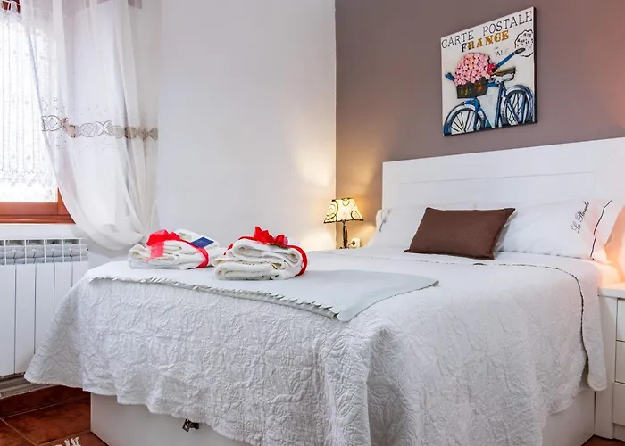 Hétvégi ház La Plazuela I *