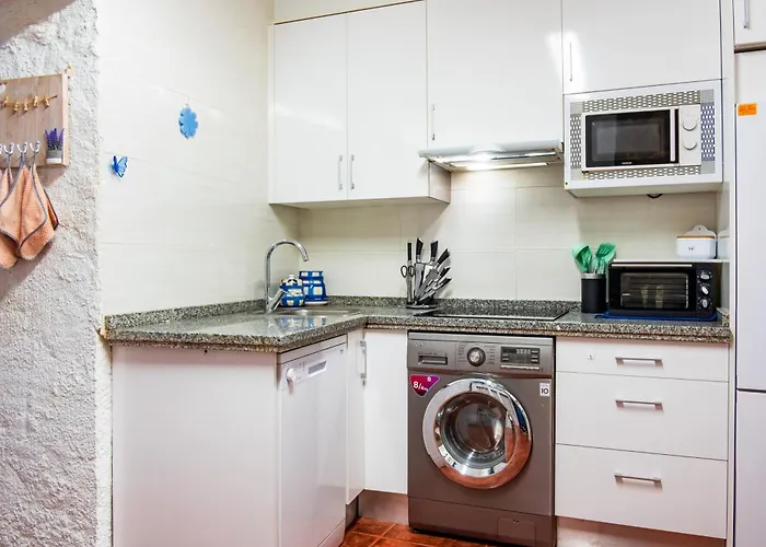 Hétvégi ház La Plazuela I *