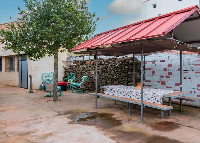 Hétvégi ház La Plazuela I Pereña